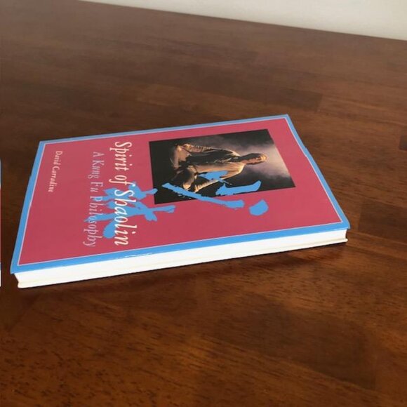 Spirit of Shaolin: A Kung Fu Philosophy Paperback Vintage Pre-Owned Book. - Picture 5 of 13